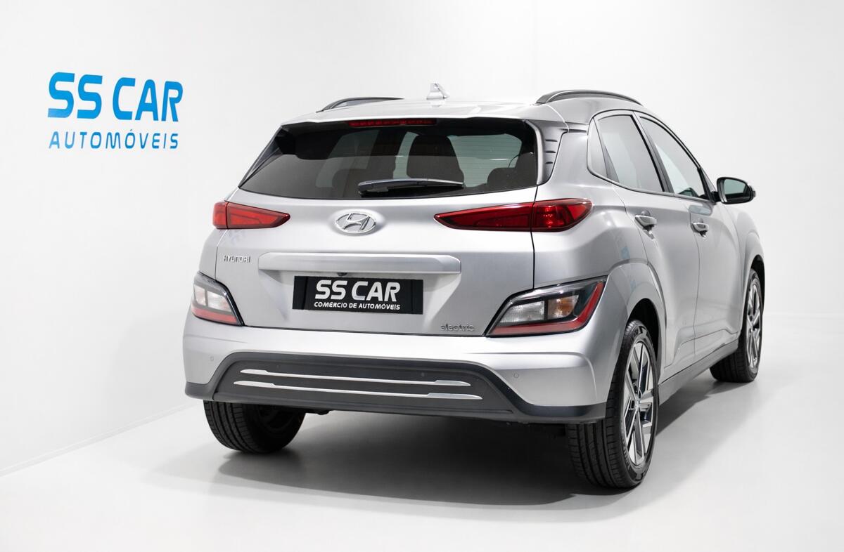 HYUNDAI Kauai EV 39 kWh Premium