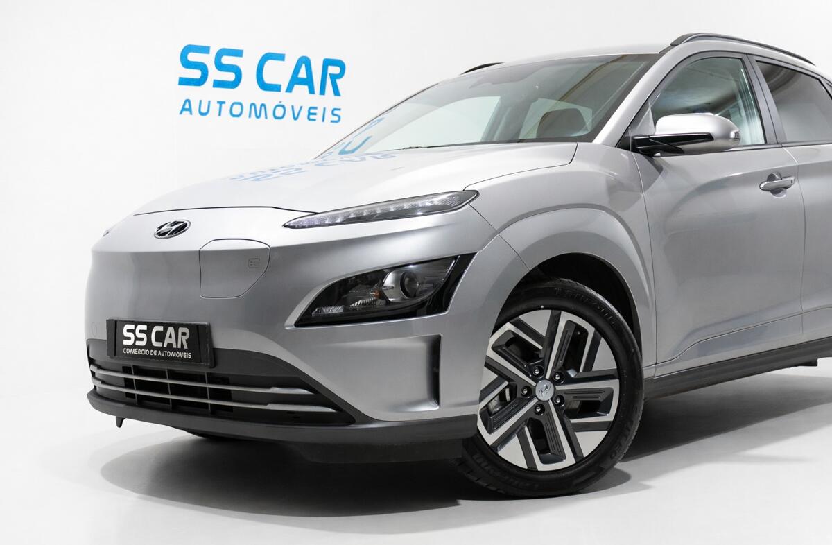 HYUNDAI Kauai EV 39 kWh Premium