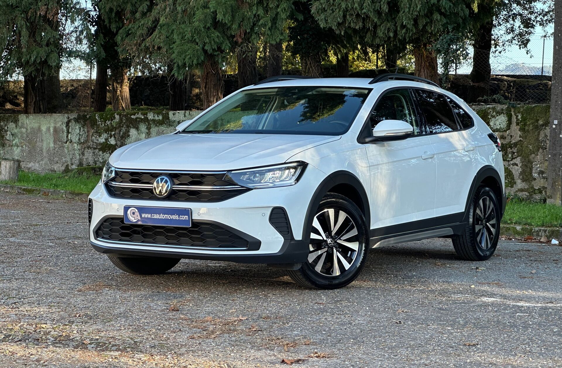 VOLKSWAGEN Taigo 1.0 TSI Life DSG