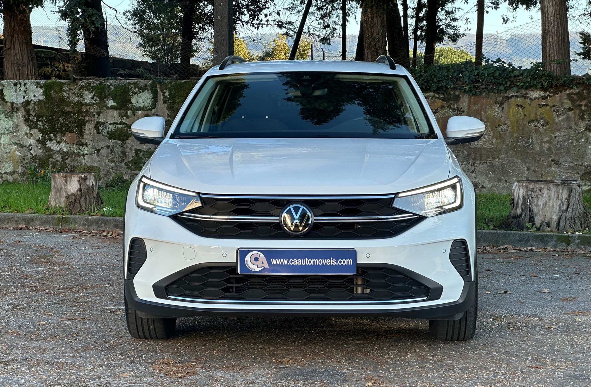 VOLKSWAGEN Taigo 1.0 TSI Life DSG