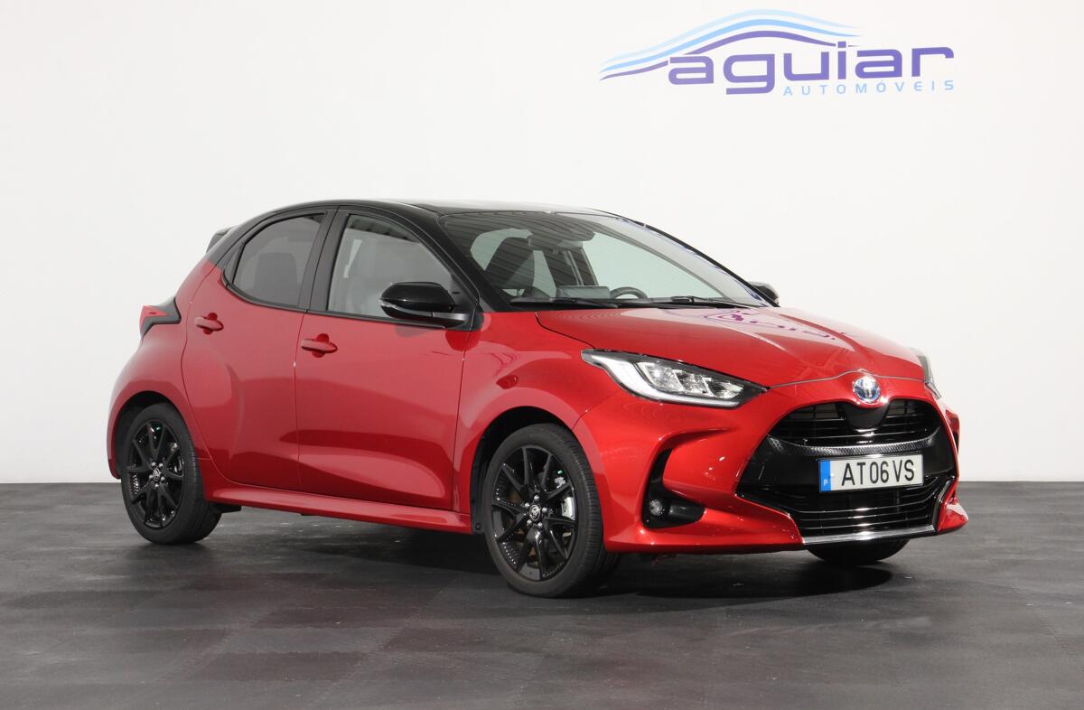 TOYOTA Yaris 1.5 HDF Square Collection