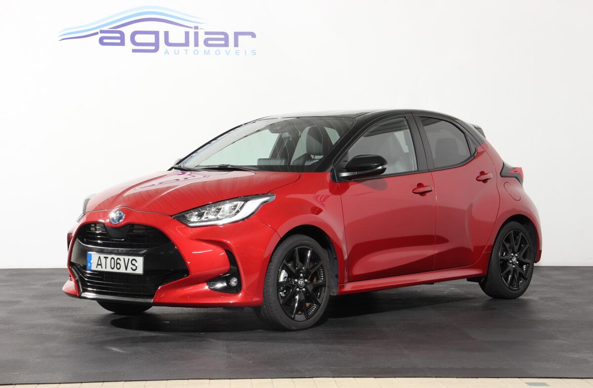 TOYOTA Yaris 1.5 HDF Square Collection