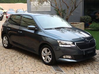 SKODA Fabia 1.0 TSI Active