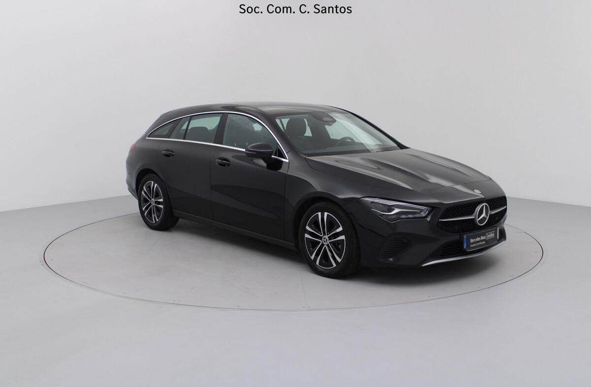 MERCEDES Classe CLA CLA 180 d