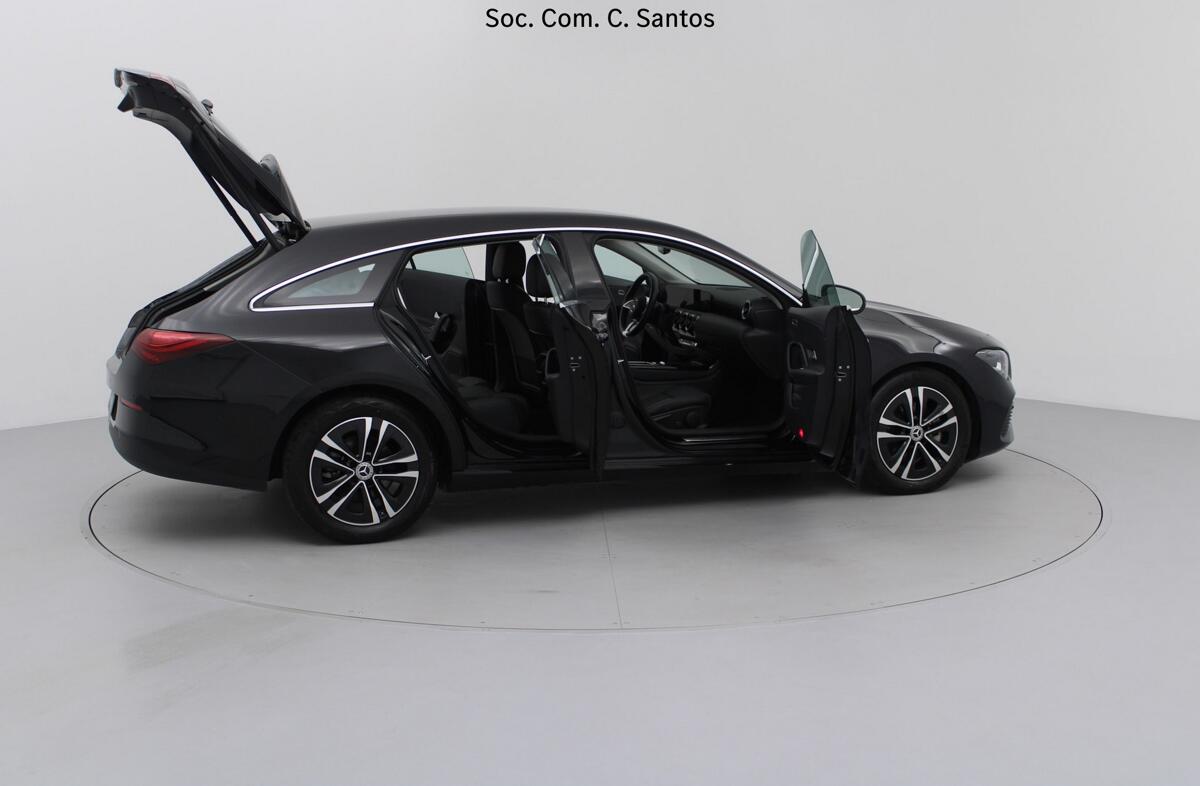 MERCEDES Classe CLA CLA 180 d