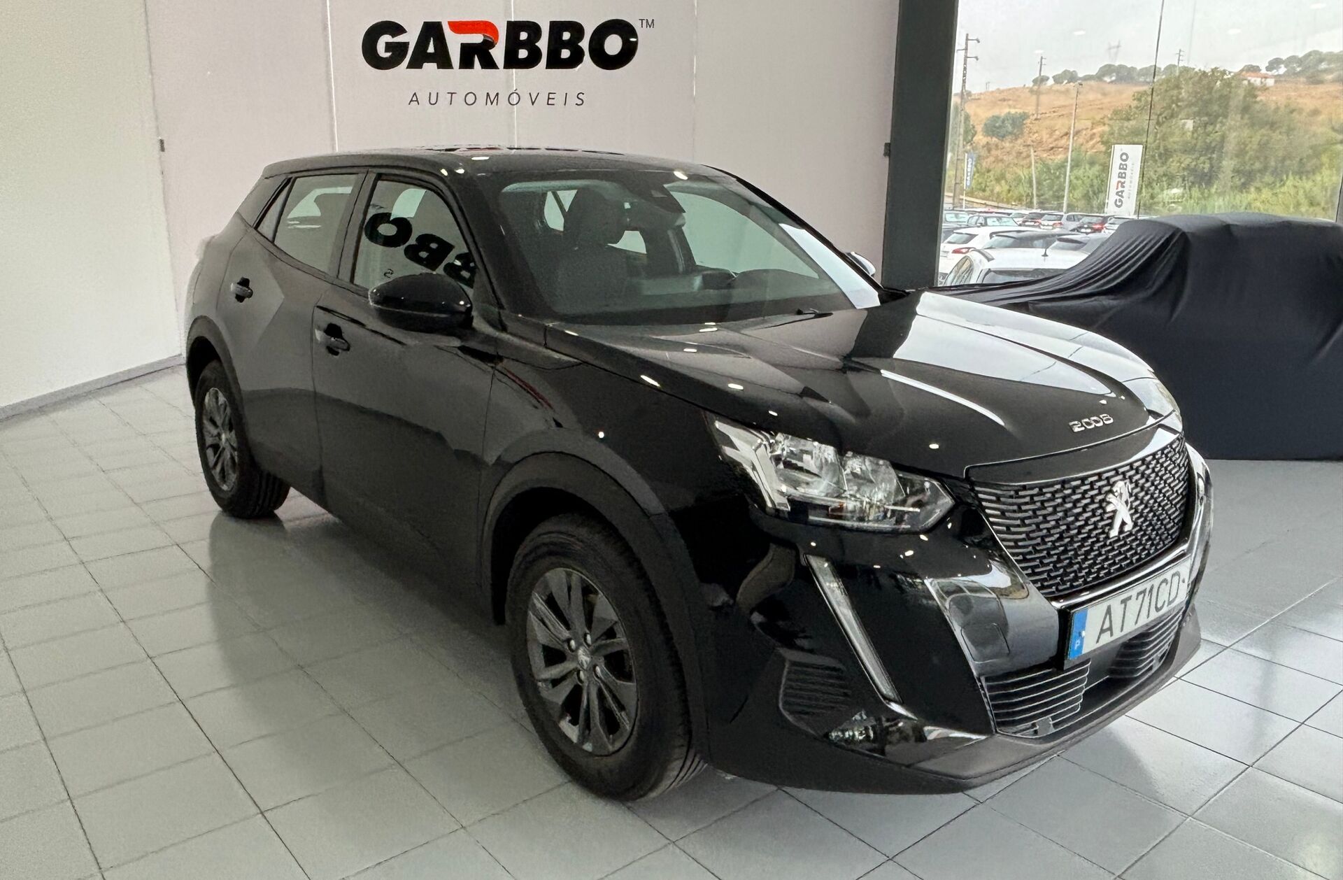 PEUGEOT 2008 1.5 BlueHDi Active Pack
