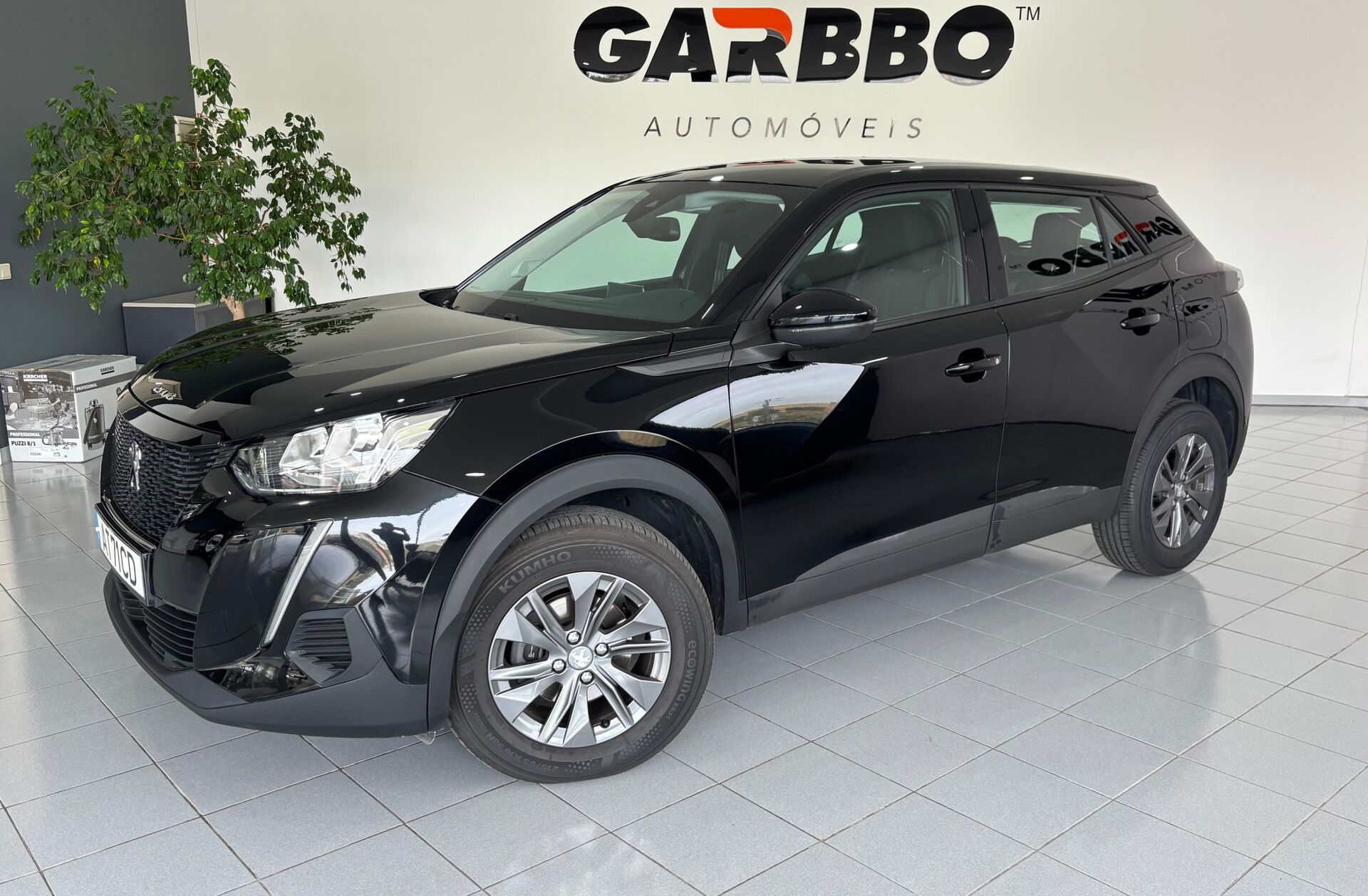 PEUGEOT 2008 1.5 BlueHDi Active Pack