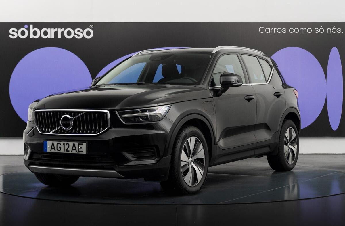 VOLVO XC40 1.5 T5 PHEV Inscription Expression