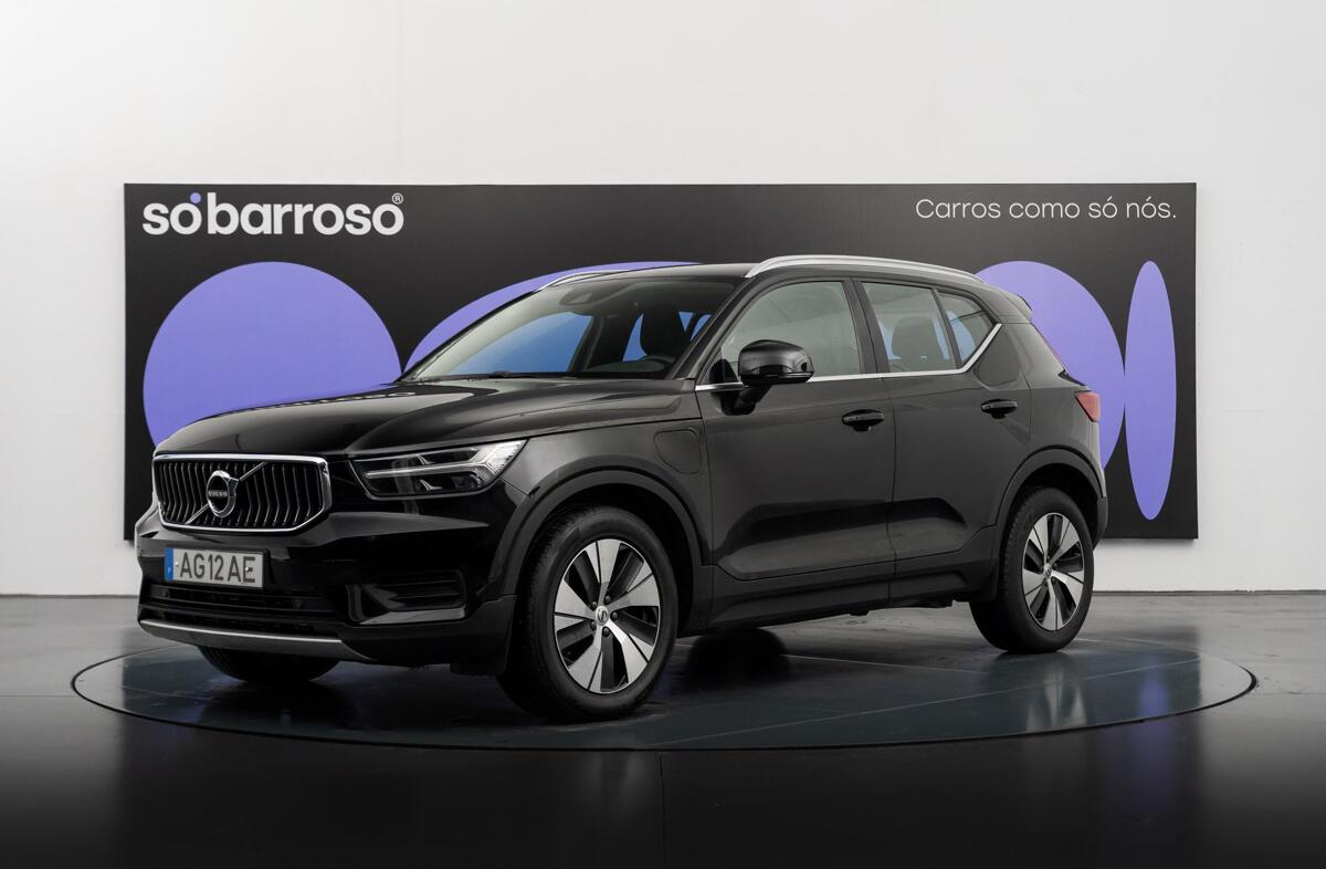 VOLVO XC40 1.5 T5 PHEV Inscription Expression