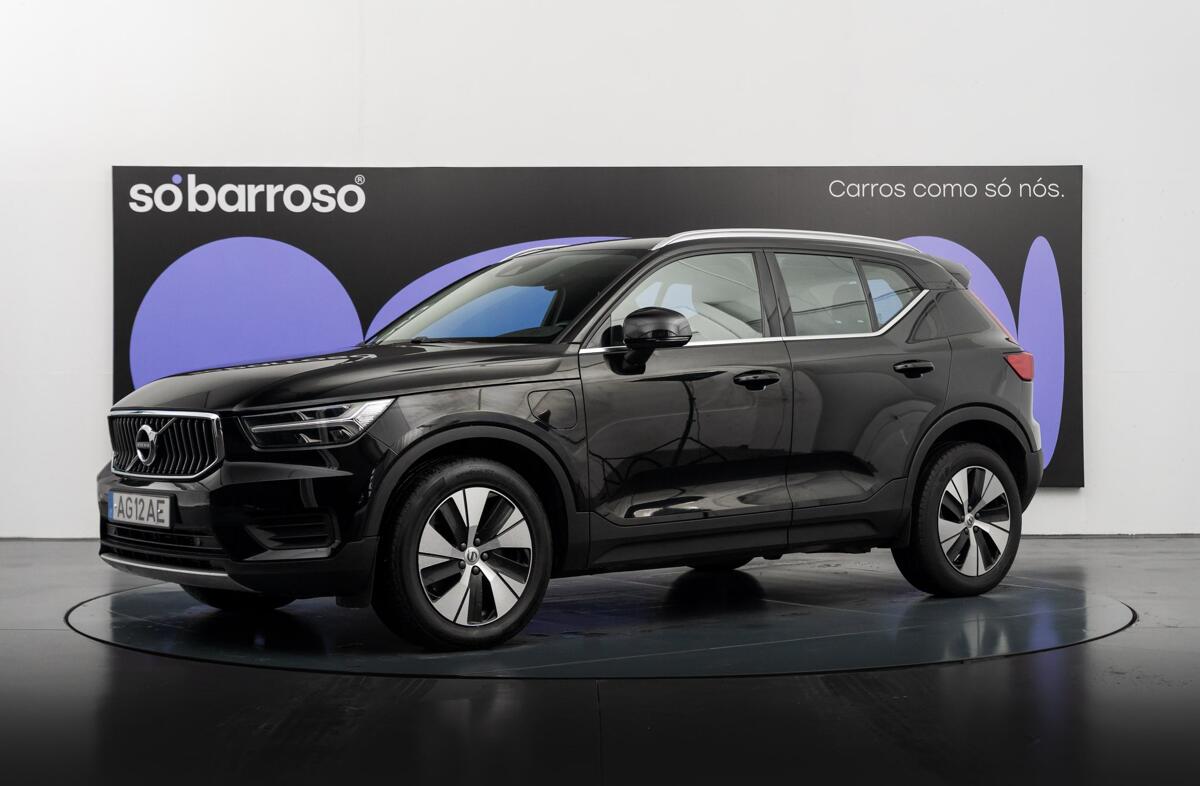 VOLVO XC40 1.5 T5 PHEV Inscription Expression