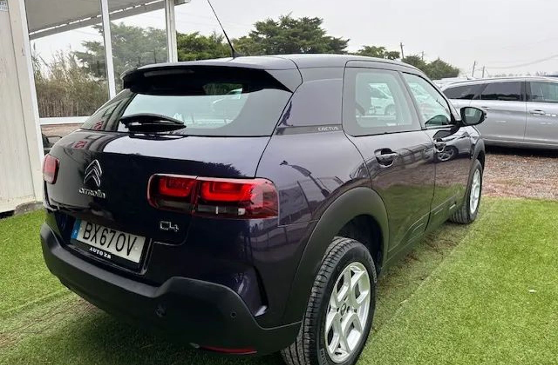 CITROEN C4 Cactus 1.2 PureTech Shine EAT6