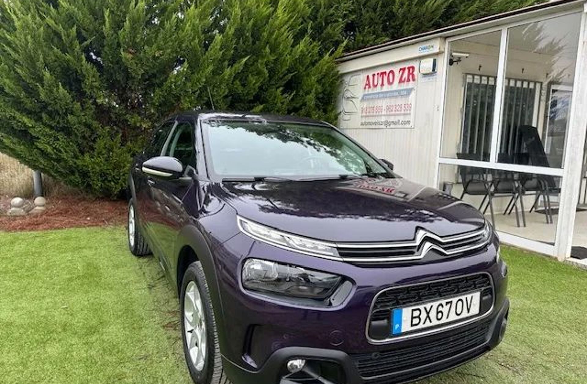 CITROEN C4 Cactus 1.2 PureTech Shine EAT6