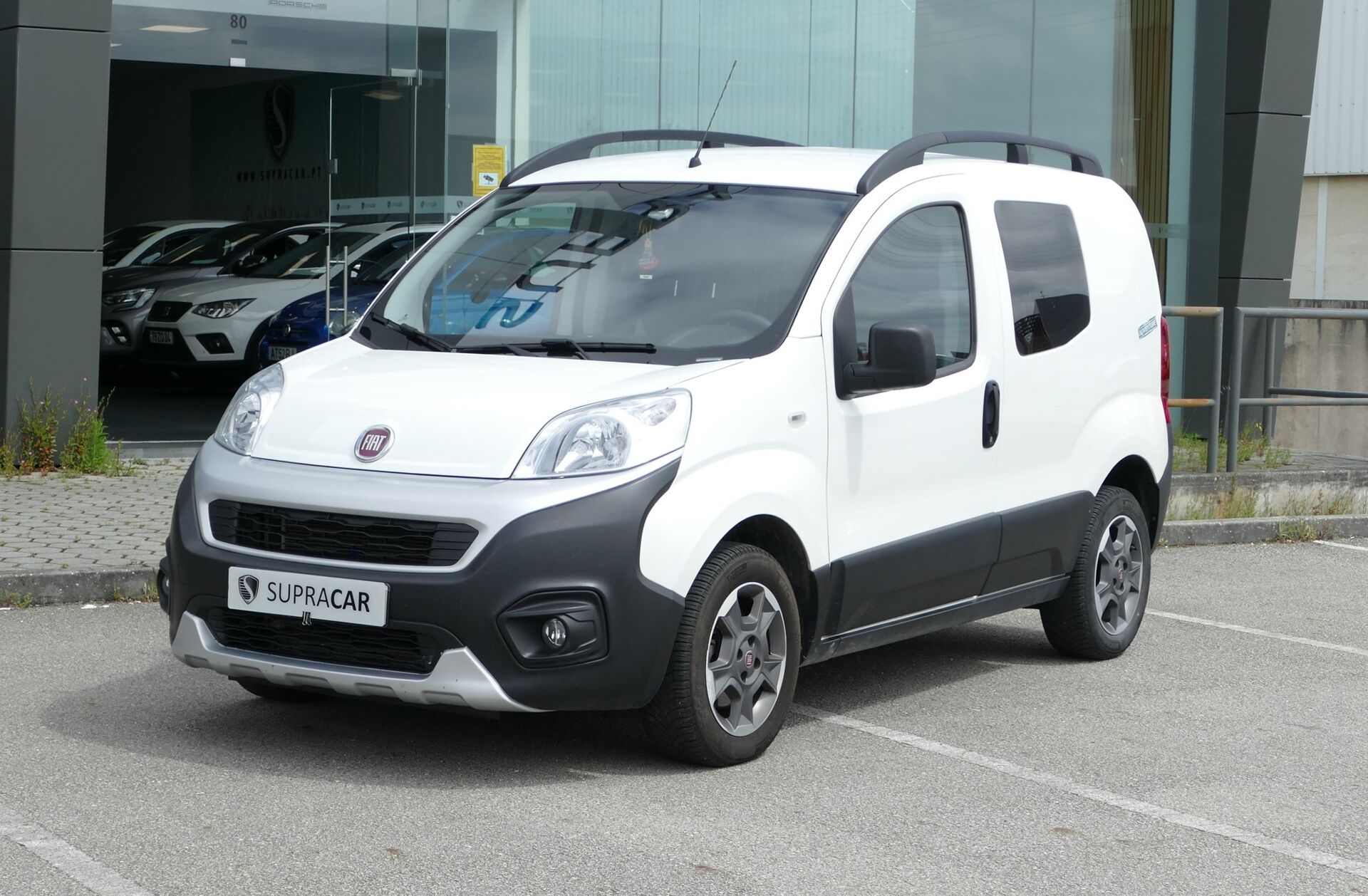 FIAT Fiorino 1.3 M-jet Adventure