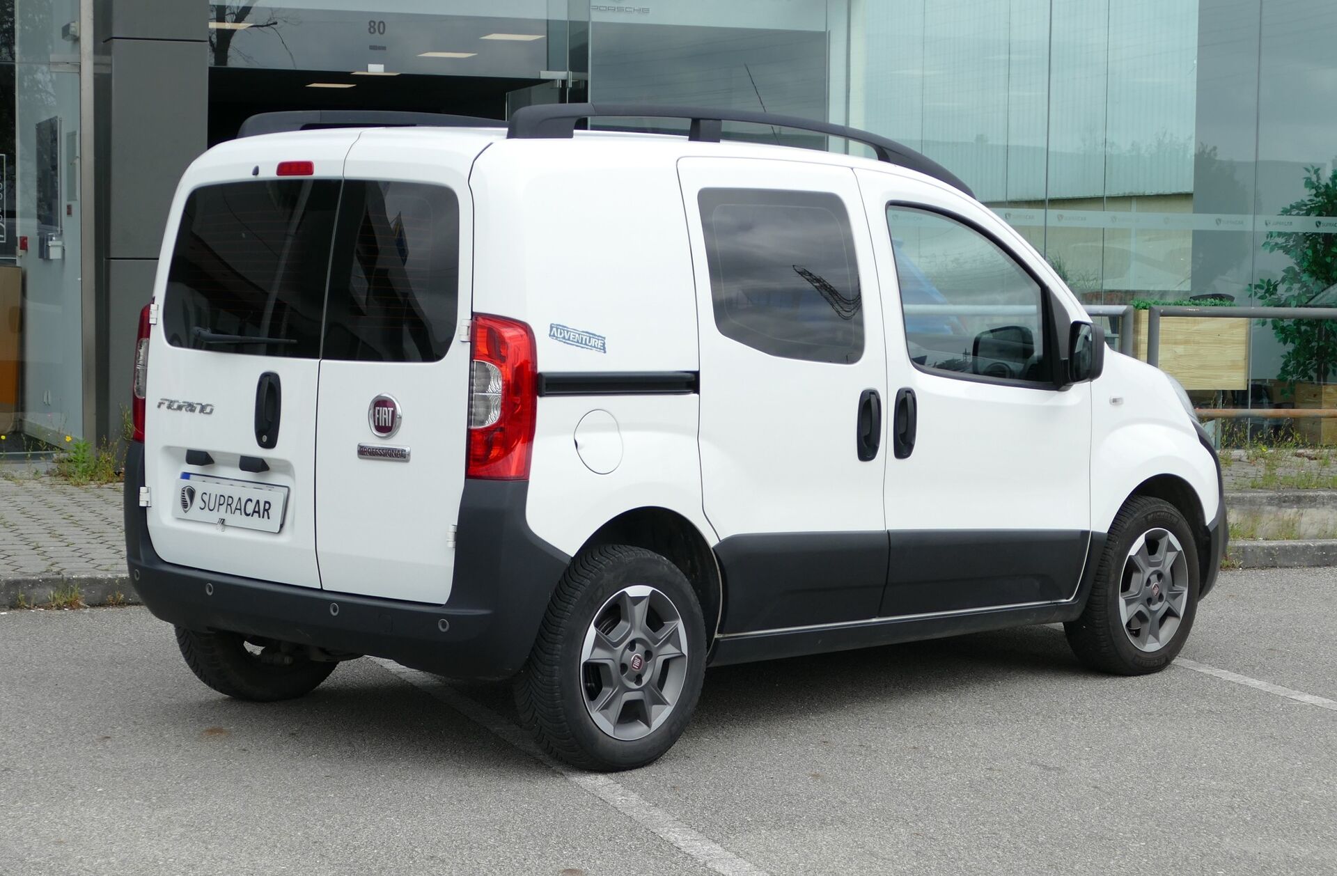 FIAT Fiorino 1.3 M-jet Adventure