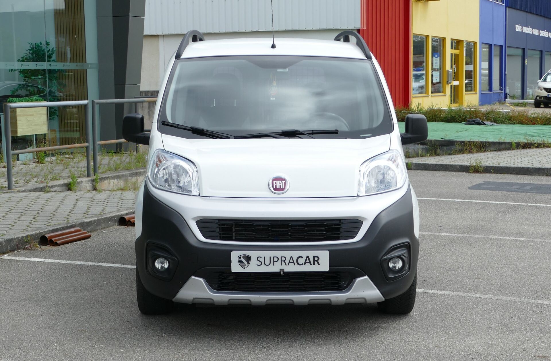 FIAT Fiorino 1.3 M-jet Adventure