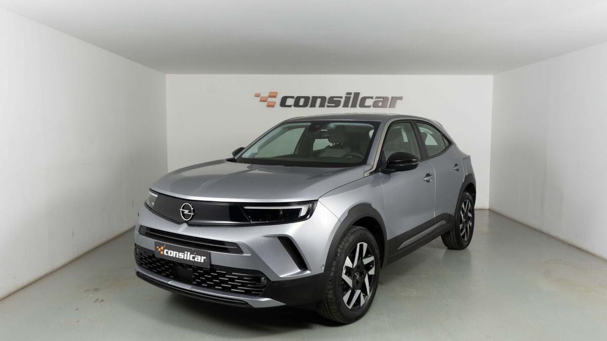 Opel Mokka 1.2 T Edition At