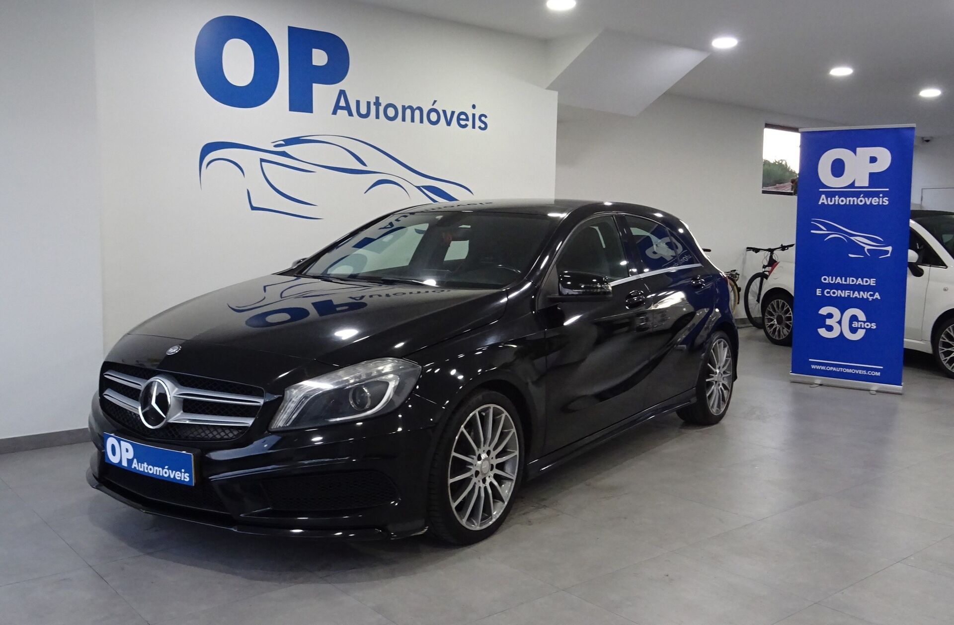 MERCEDES Classe A A 180 CDi BlueEfficiency