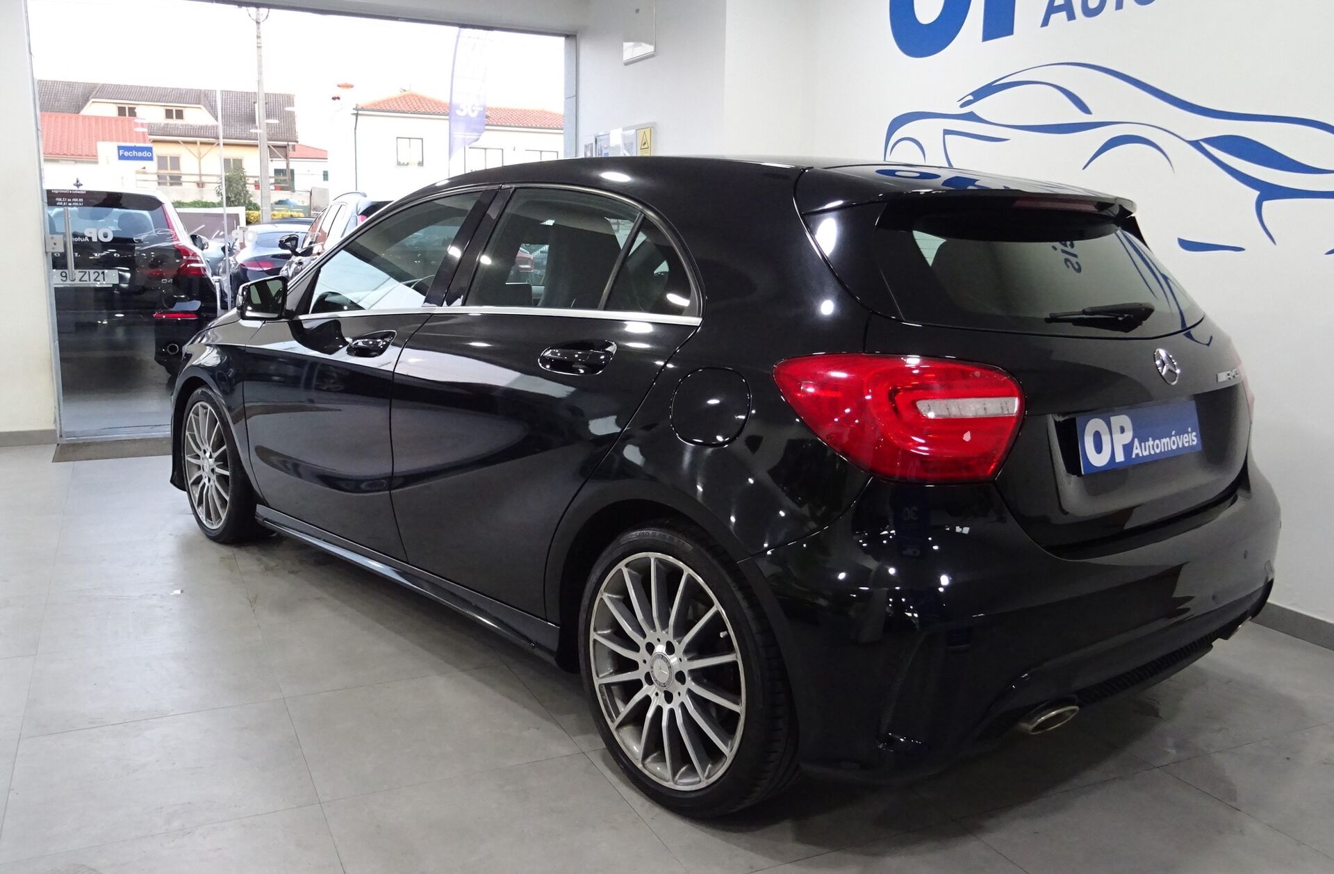 MERCEDES Classe A A 180 CDi BlueEfficiency