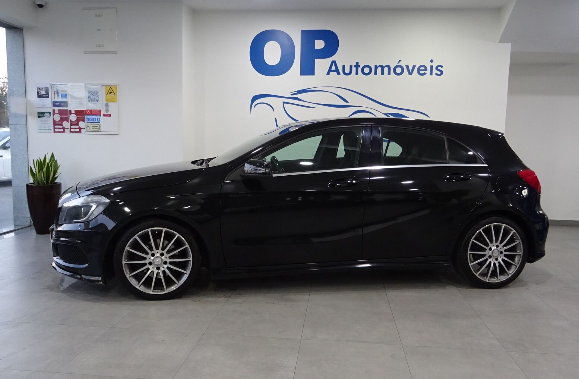 MERCEDES Classe A A 180 CDi BlueEfficiency