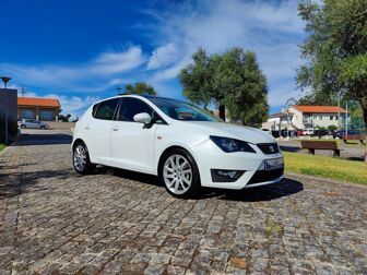 SEAT Ibiza 1.2 TSi FR