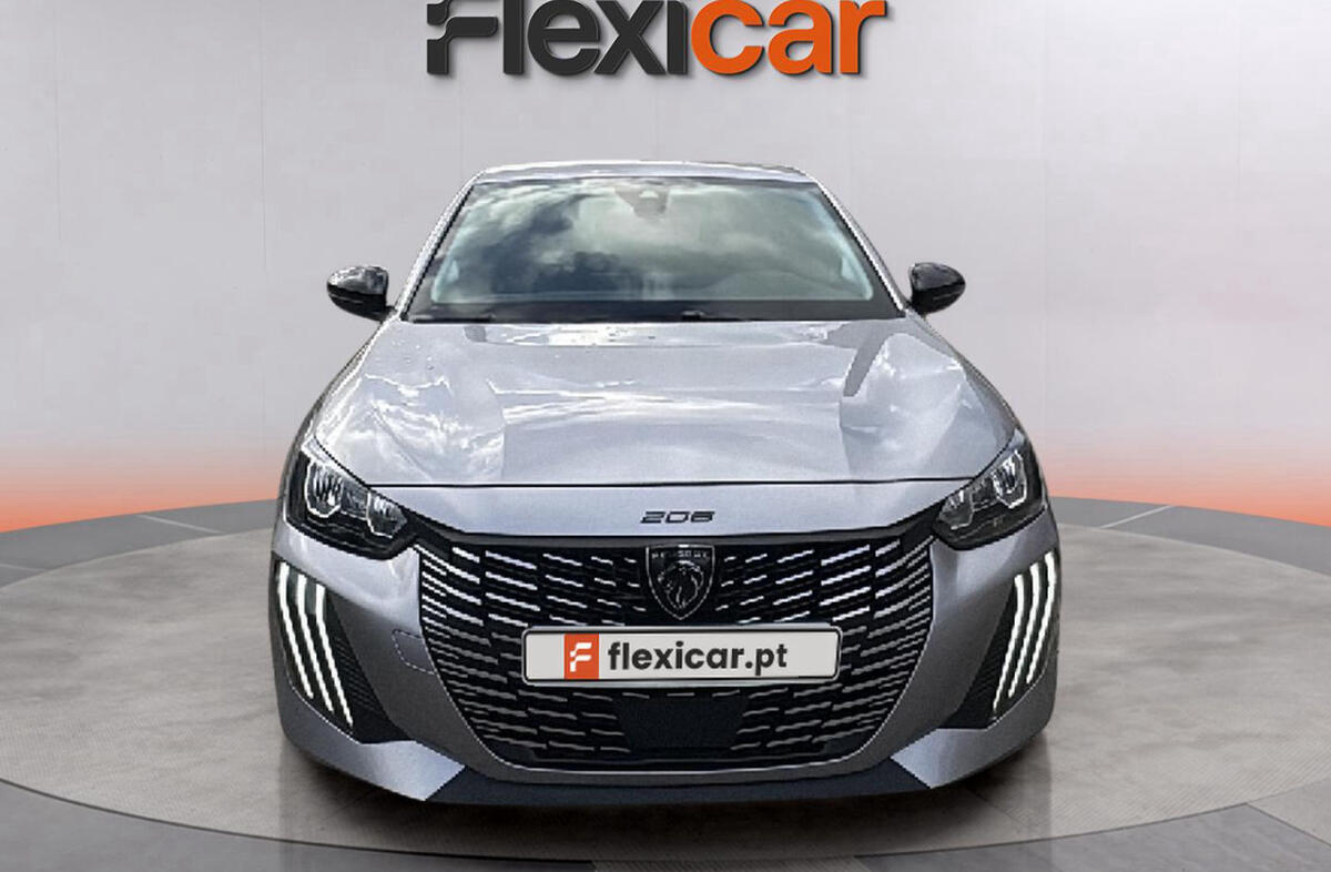 PEUGEOT 208 1.2 PureTech Allure