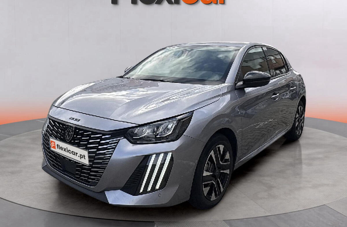 PEUGEOT 208 1.2 PureTech Allure