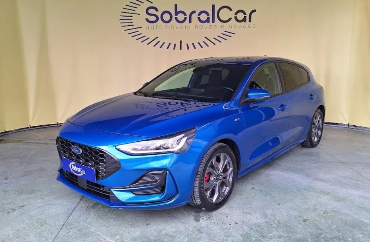 FORD Focus St.1.0 EcoBoost MHEV ST-Line X