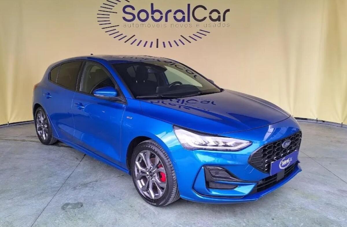 FORD Focus St.1.0 EcoBoost MHEV ST-Line X