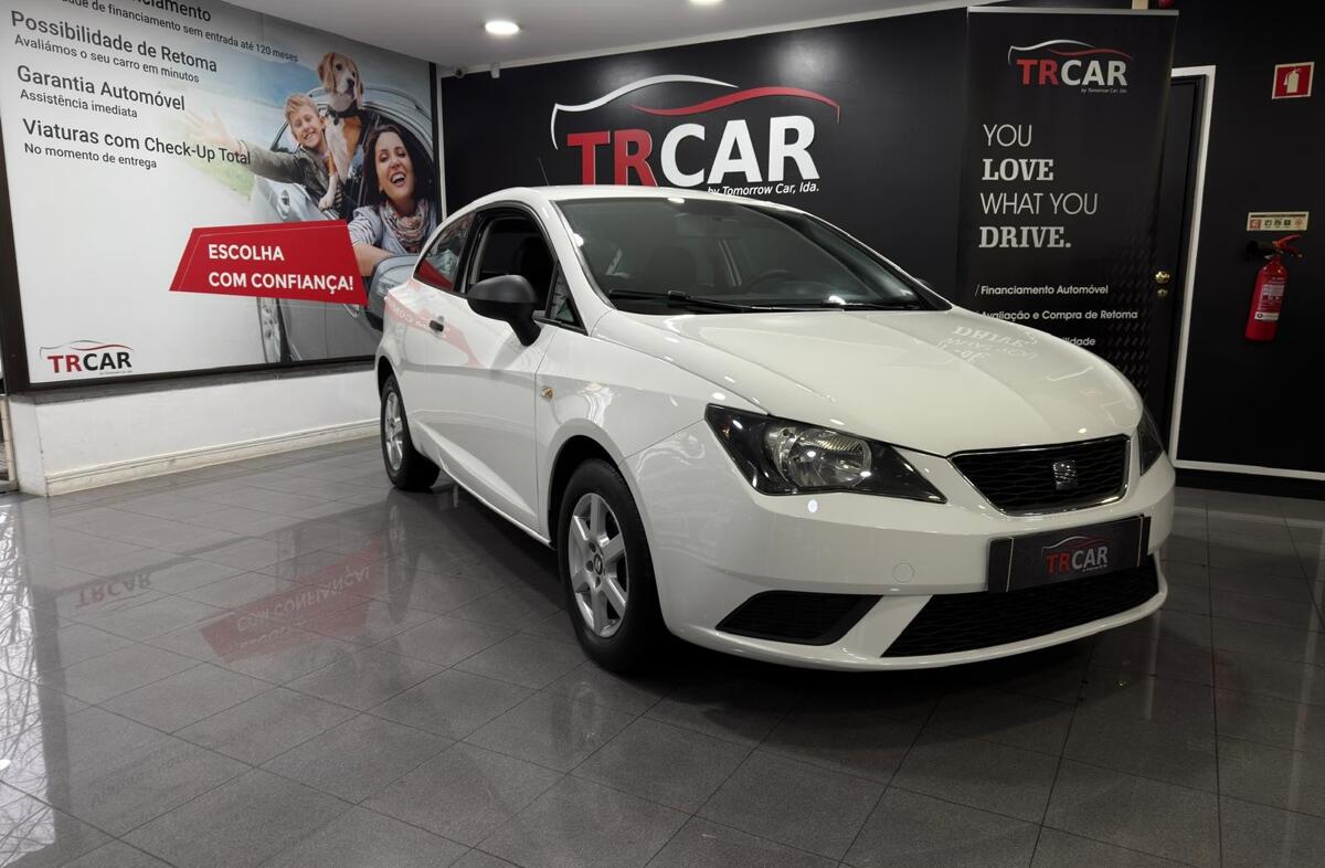 SEAT Ibiza 1.2 TSi Style