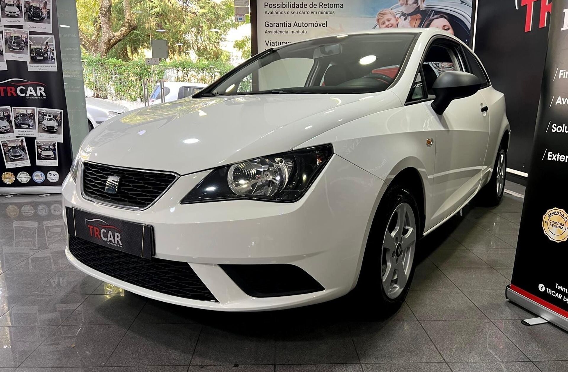 SEAT Ibiza 1.2 TSi Style