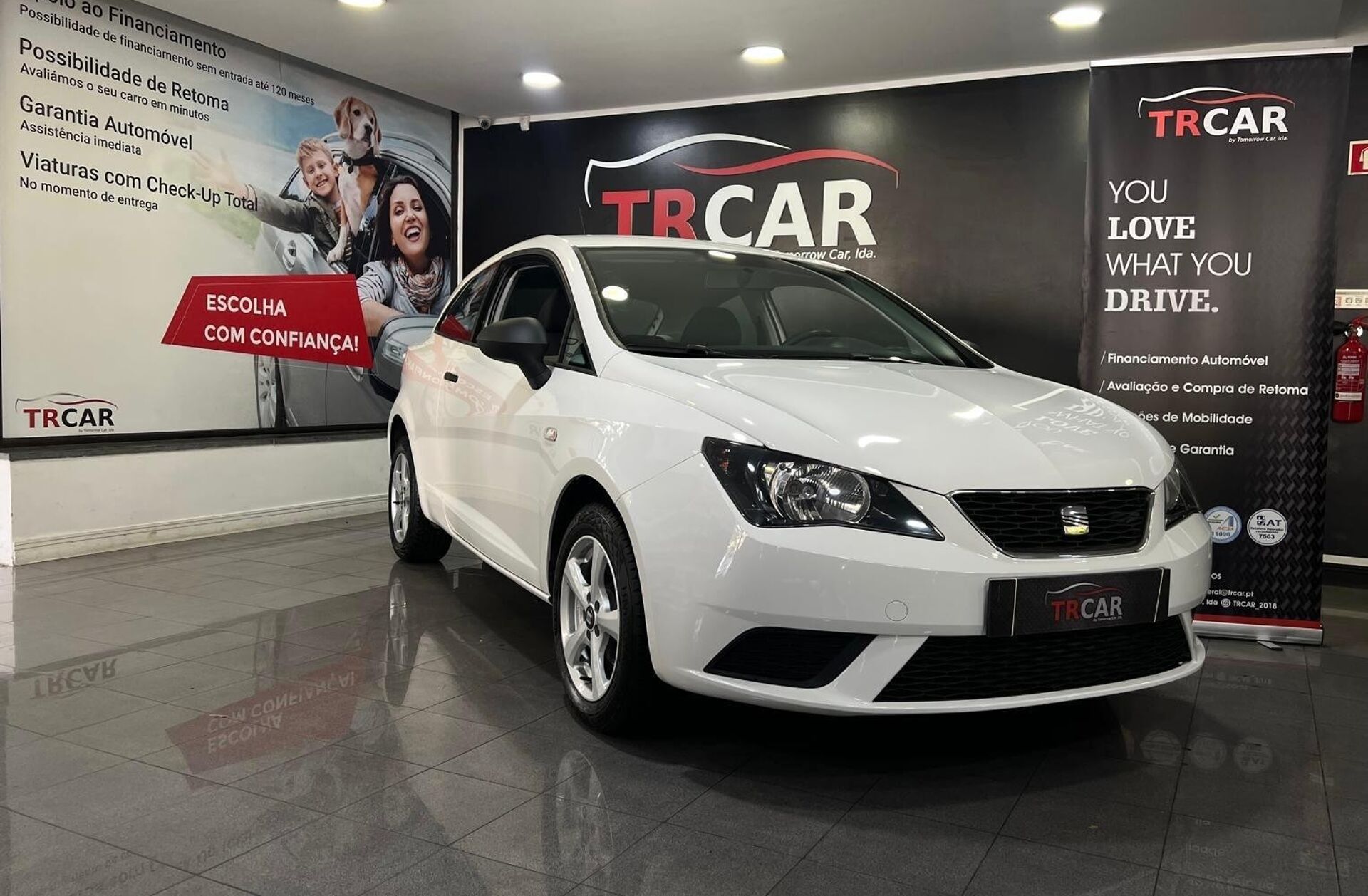 SEAT Ibiza 1.2 TSi Style