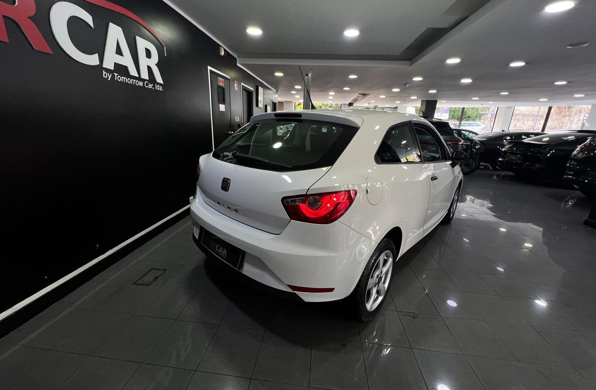 SEAT Ibiza 1.2 TSi Style