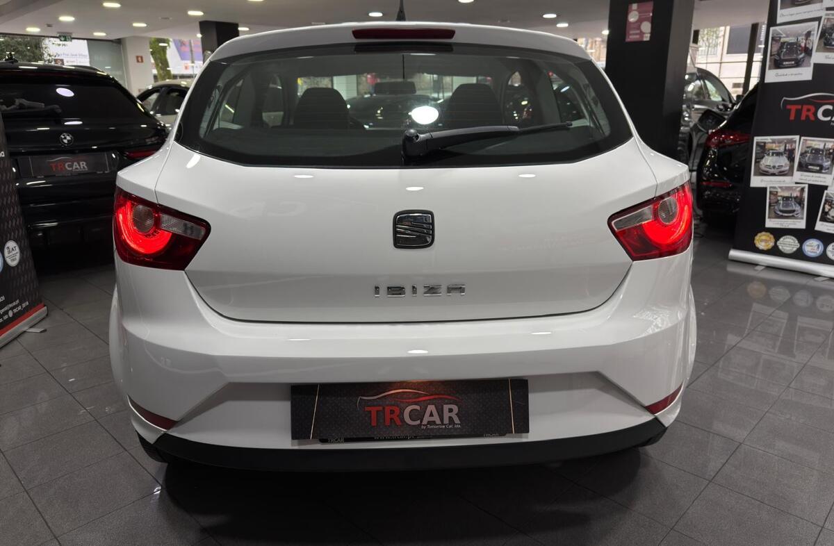SEAT Ibiza 1.2 TSi Style