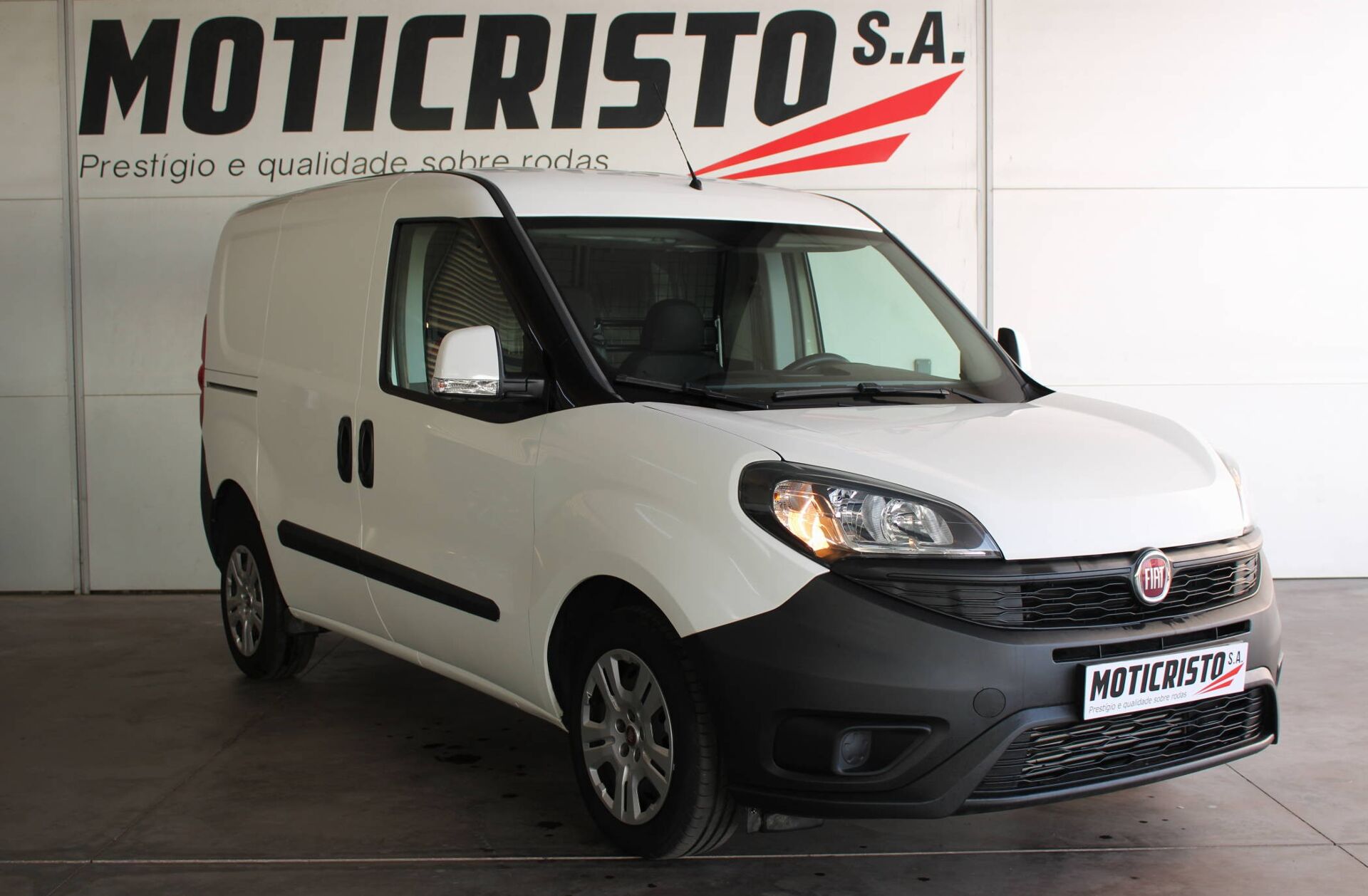 FIAT Doblò Doblo Cargo 1.6 MJ Easy 3L