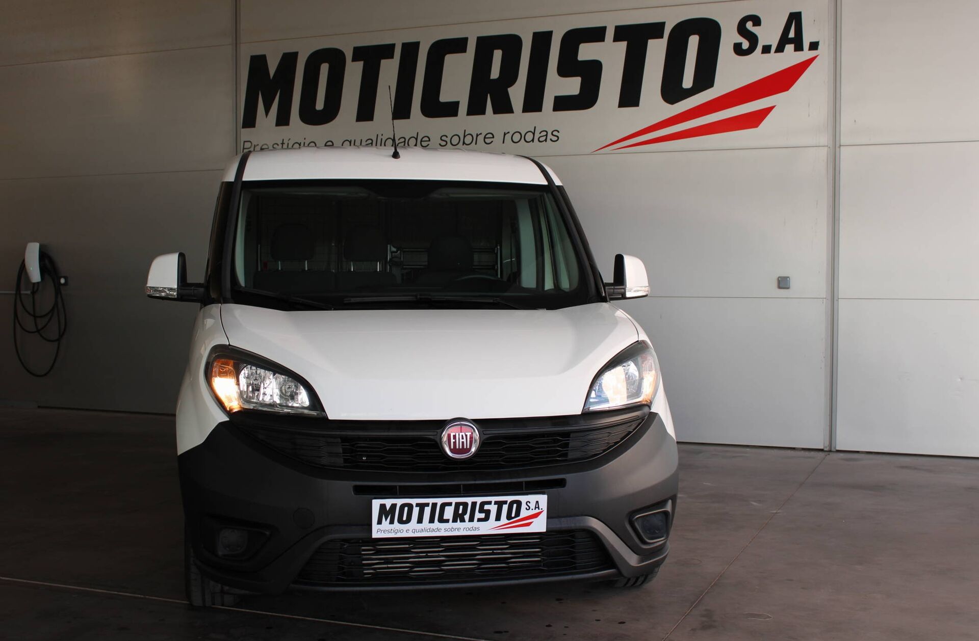 FIAT Doblò Doblo Cargo 1.6 MJ Easy 3L