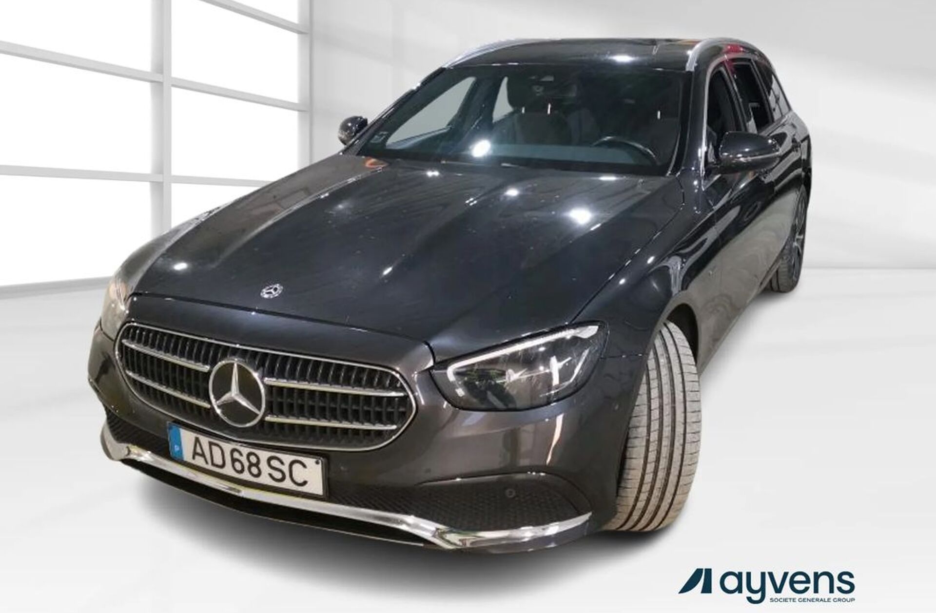 MERCEDES Classe E E 300 de Avantgarde