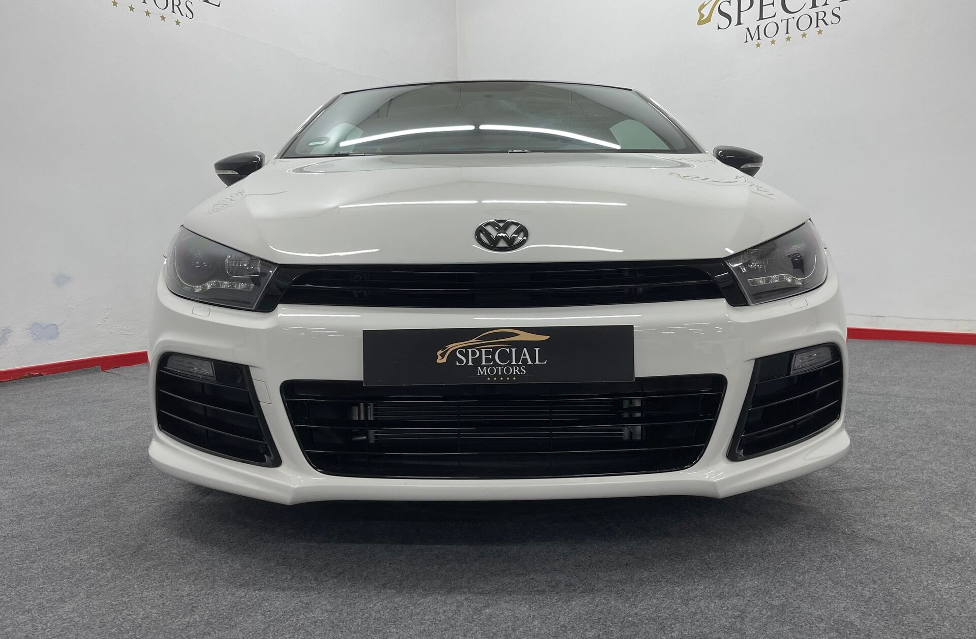 VOLKSWAGEN Scirocco 2.0 TFSi Sport DSG