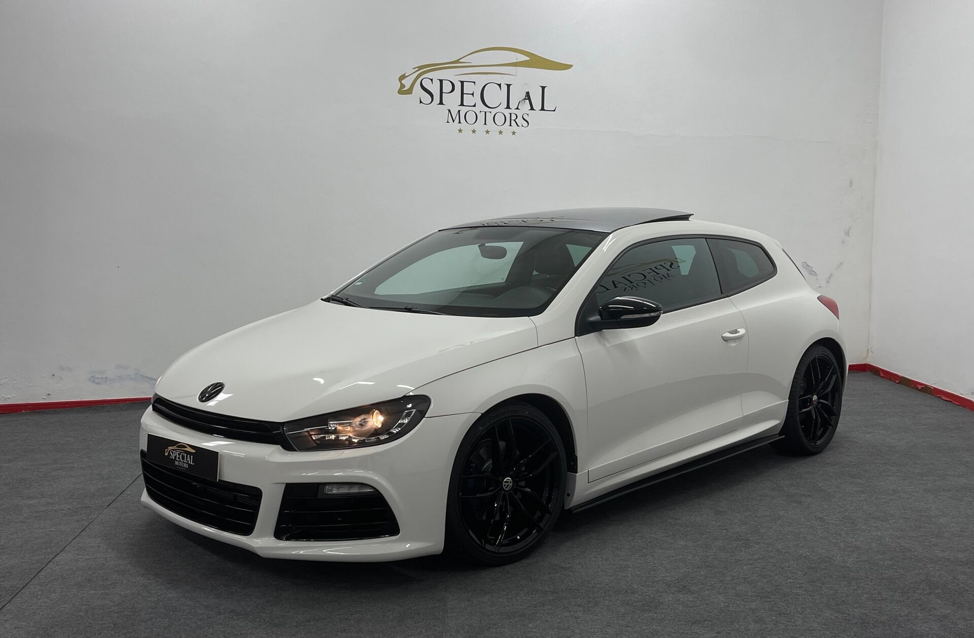 VOLKSWAGEN Scirocco 2.0 TSI Sport DSG
