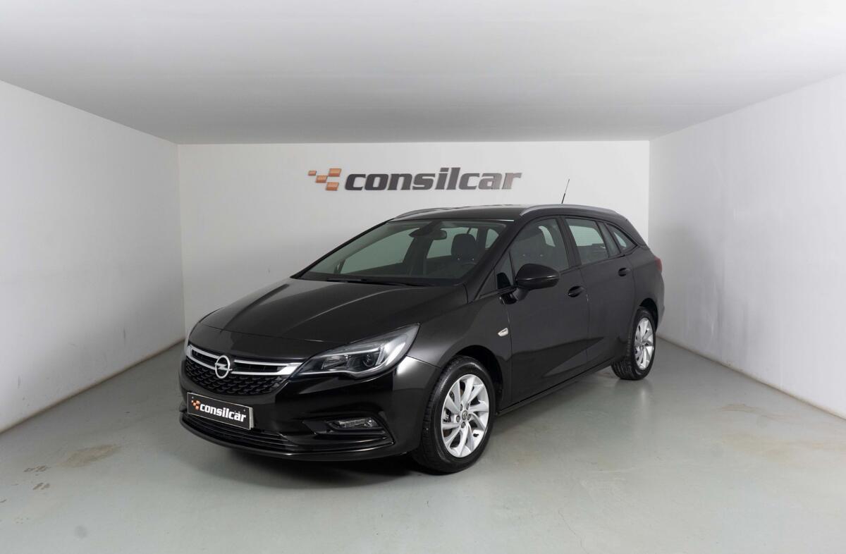OPEL Astra 1.6 CDTI Business Edition S/S