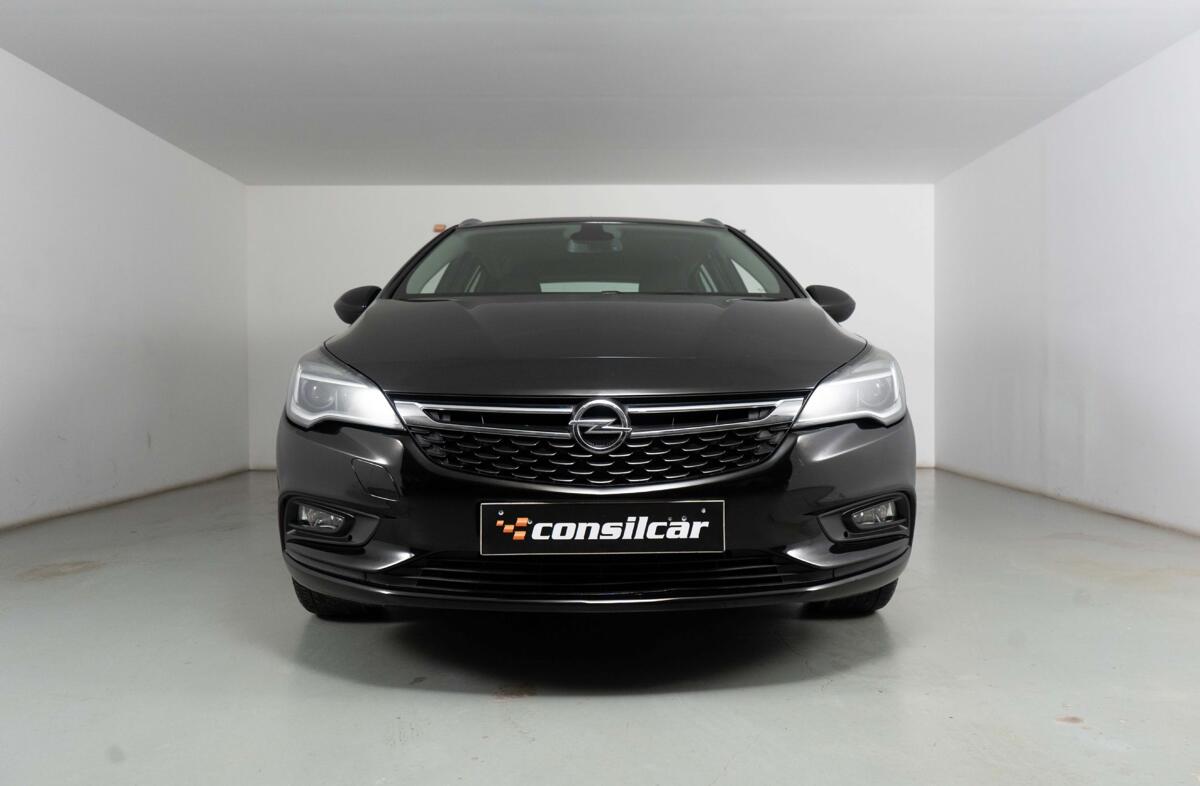 OPEL Astra 1.6 CDTI Business Edition S/S