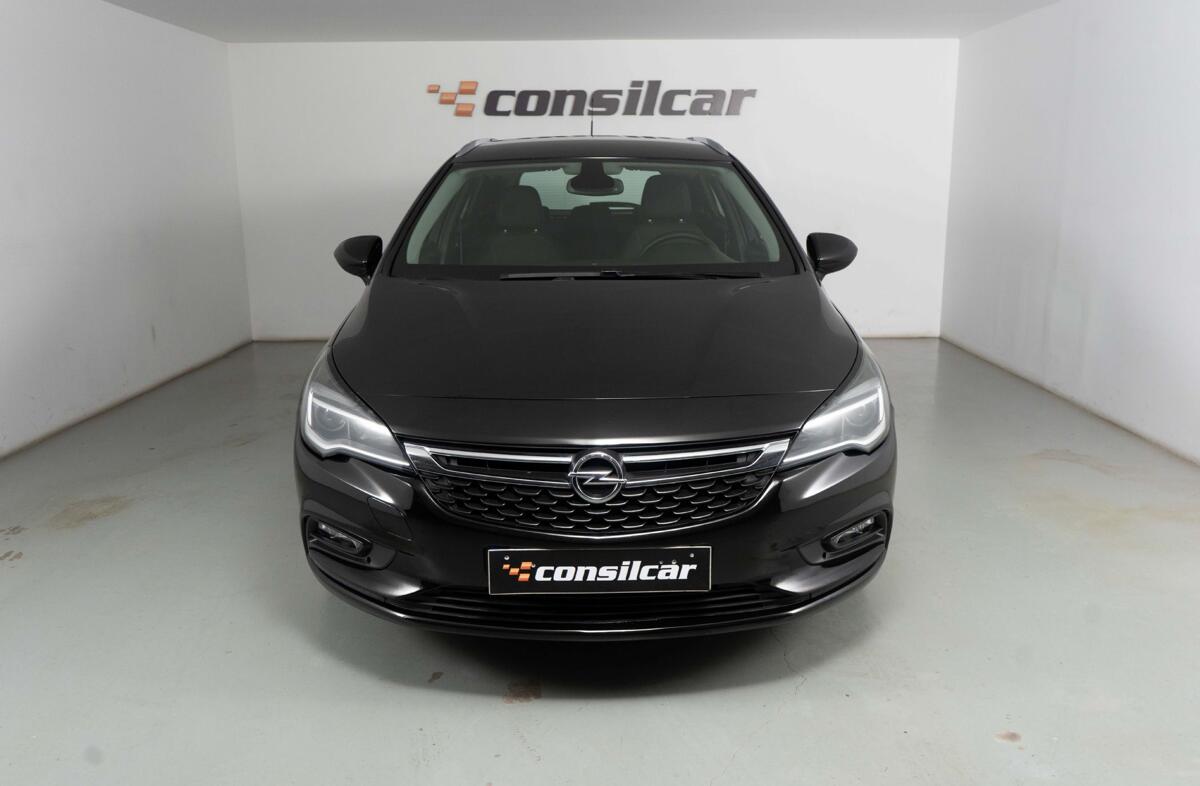 OPEL Astra 1.6 CDTI Business Edition S/S