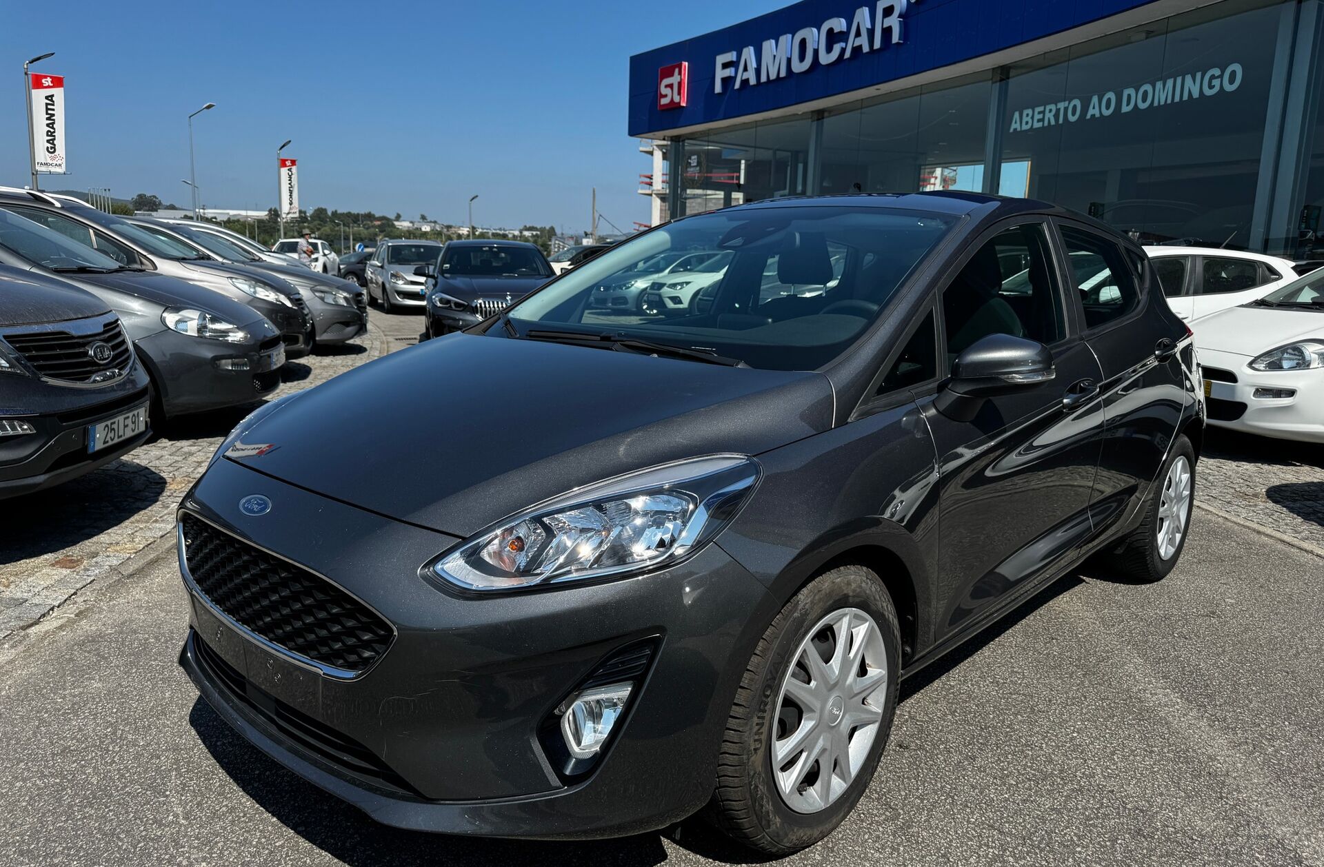 FORD Fiesta 1.0 EcoBoost Active