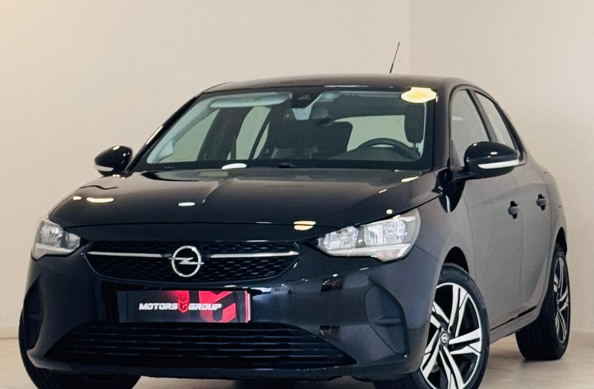 OPEL Corsa 1.2 T Edition