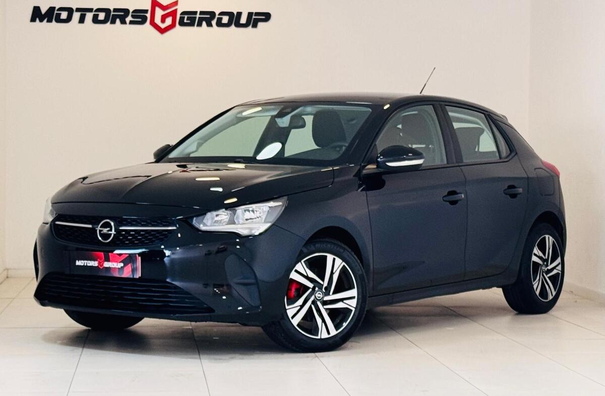 OPEL Corsa 1.2 T Edition