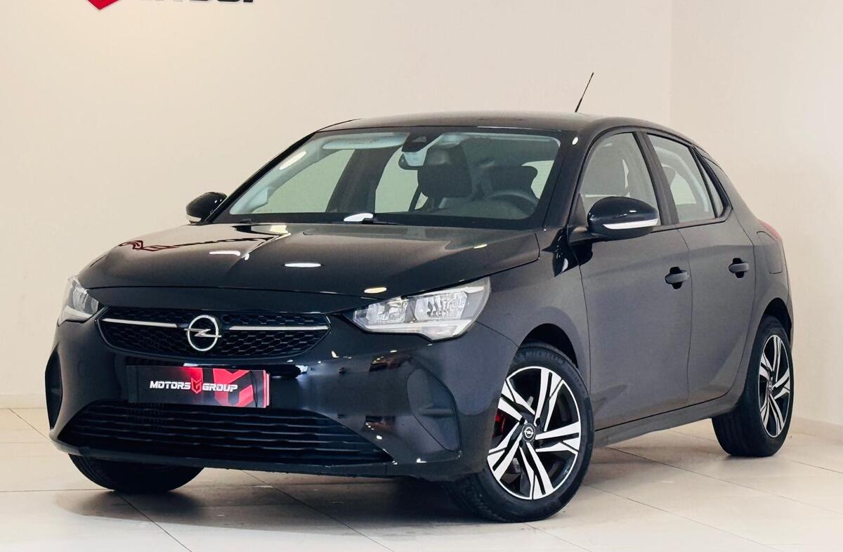 OPEL Corsa 1.2 T Edition