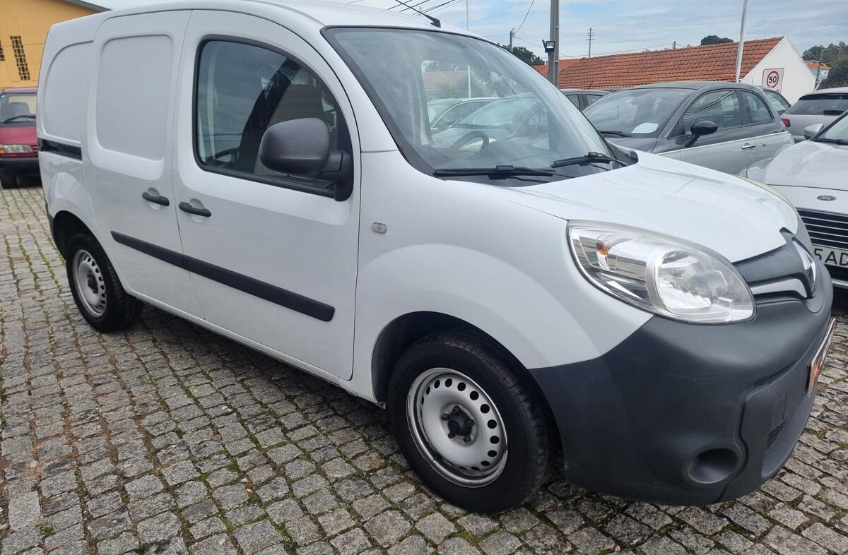 RENAULT Kangoo 1.5 dCi Dynamique S/S