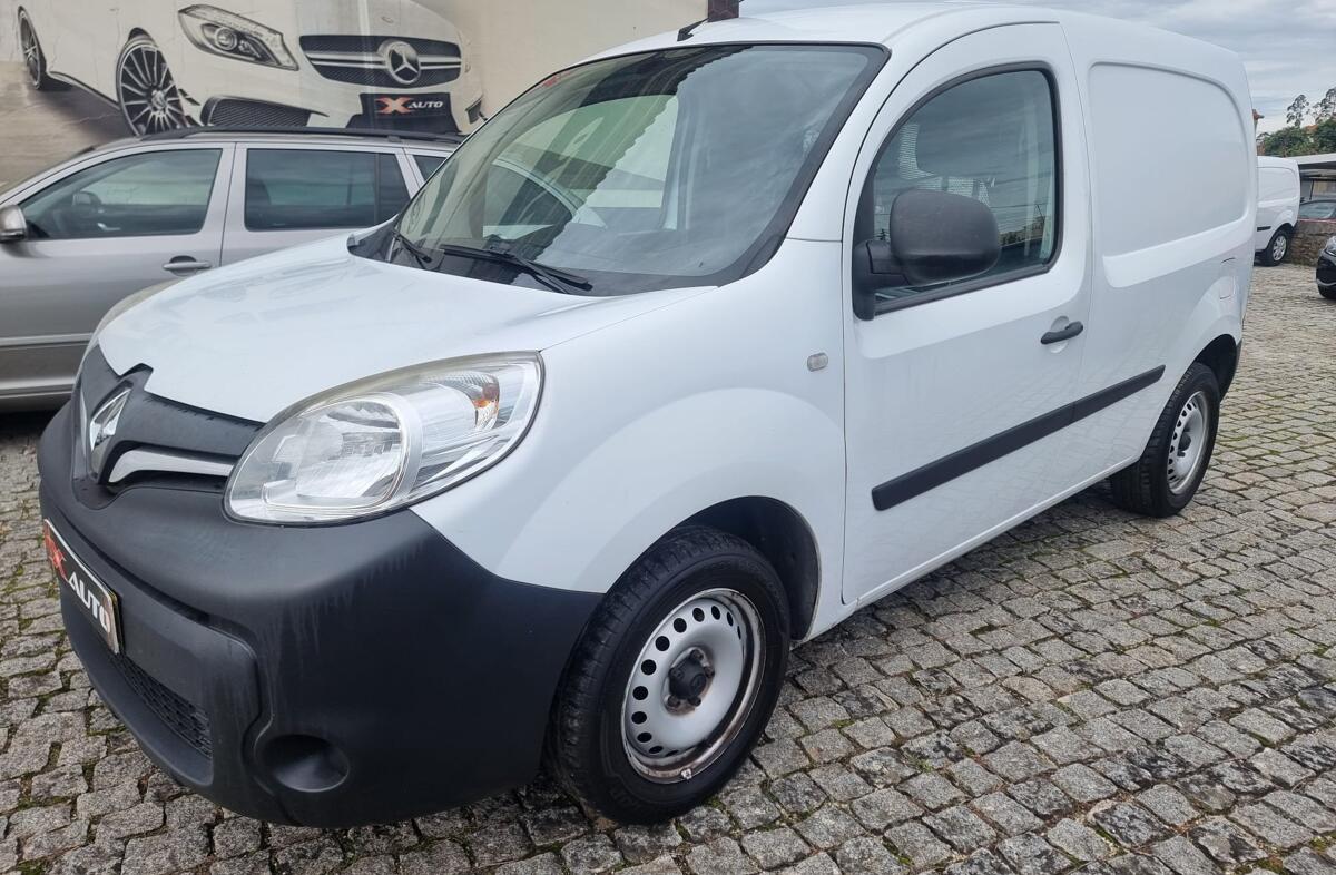RENAULT Kangoo 1.5 dCi Dynamique S/S