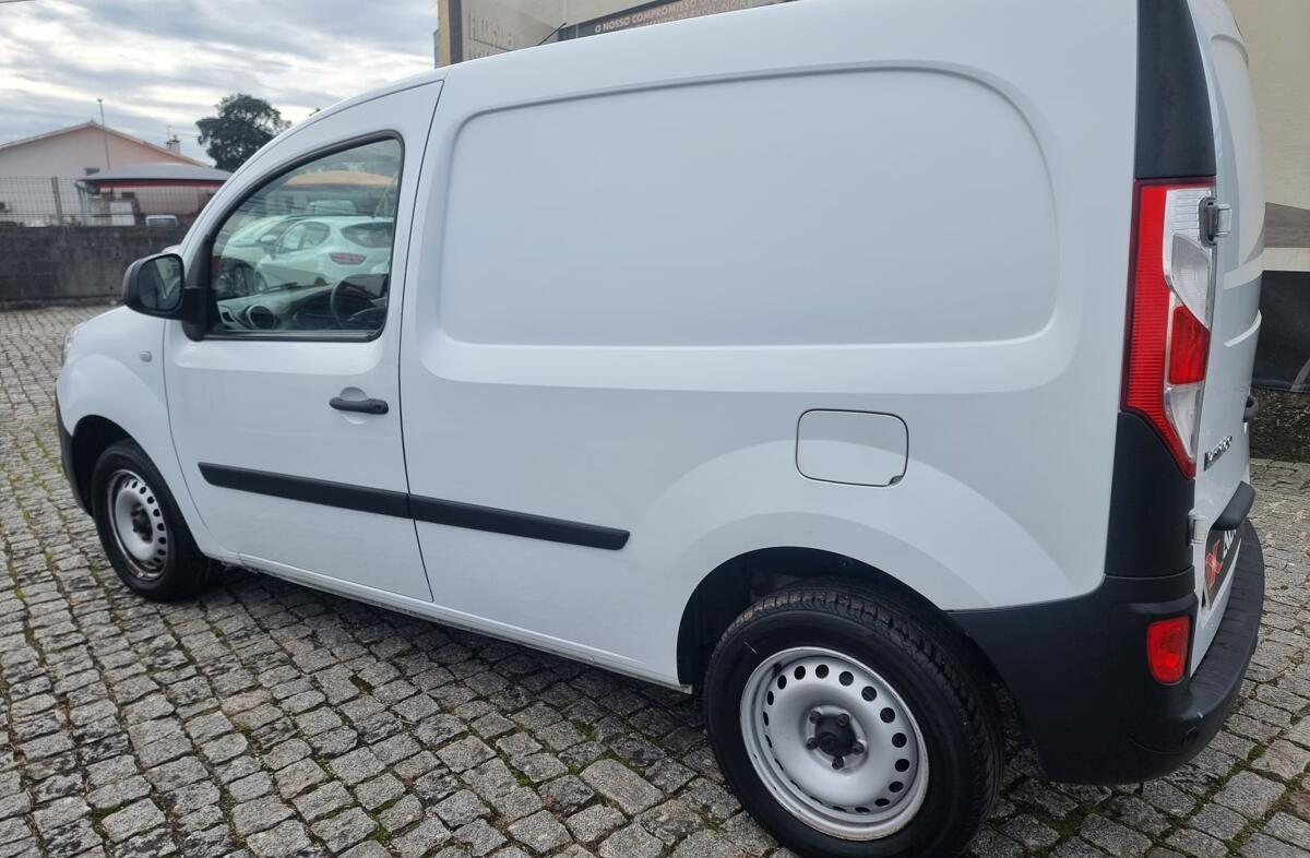 RENAULT Kangoo 1.5 dCi Dynamique S/S