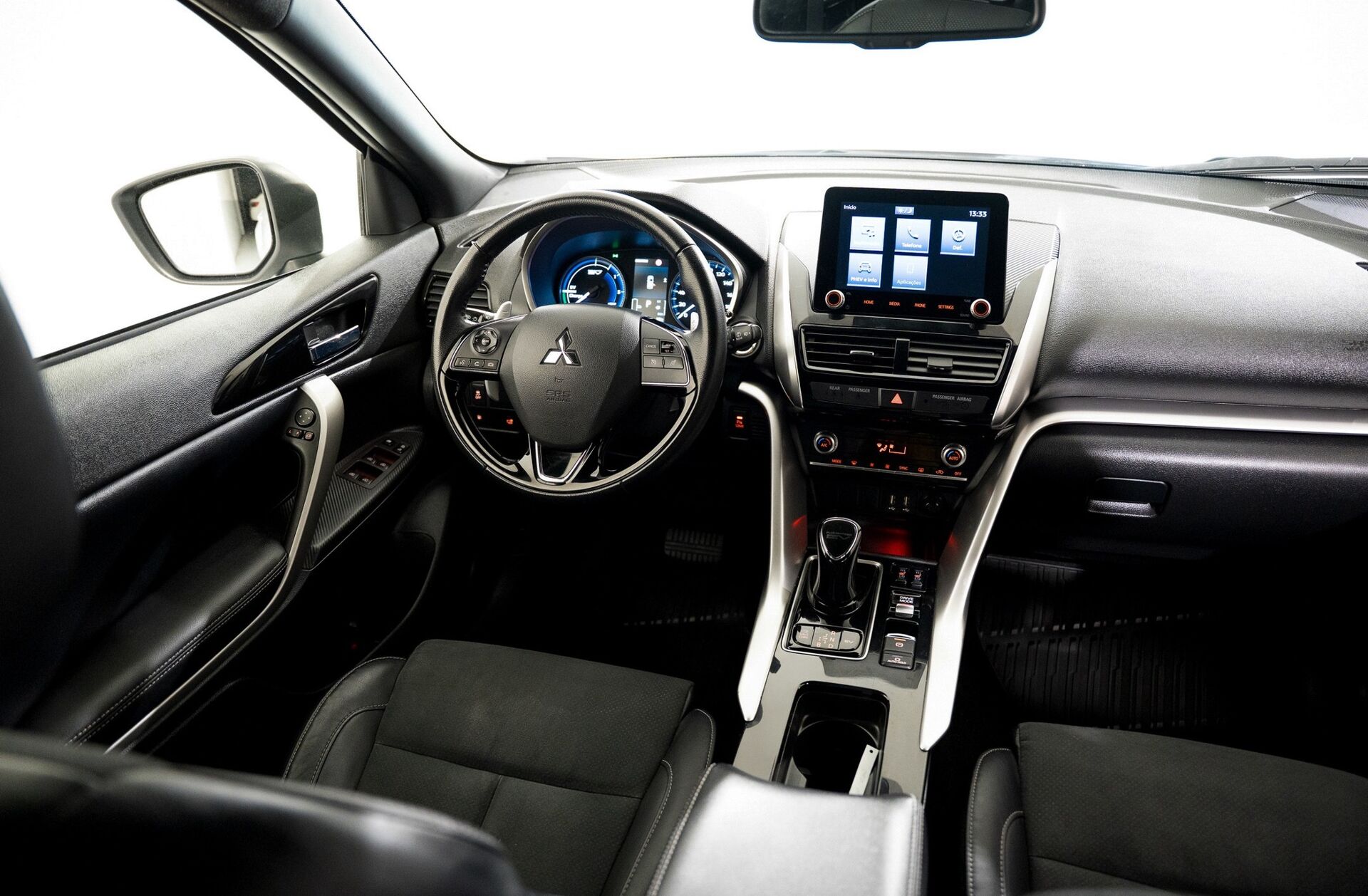 MITSUBISHI Eclipse Cross 2.4 PHEV eMotion