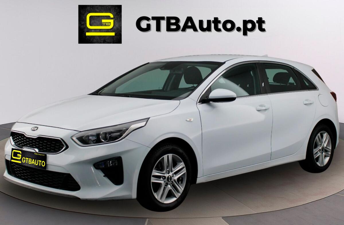 KIA Ceed 1.0 T-GDi Sport